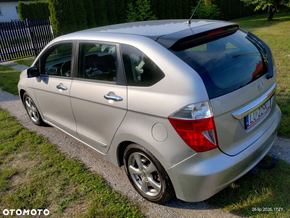 Honda FR-V 2.0 Comfort - 16
