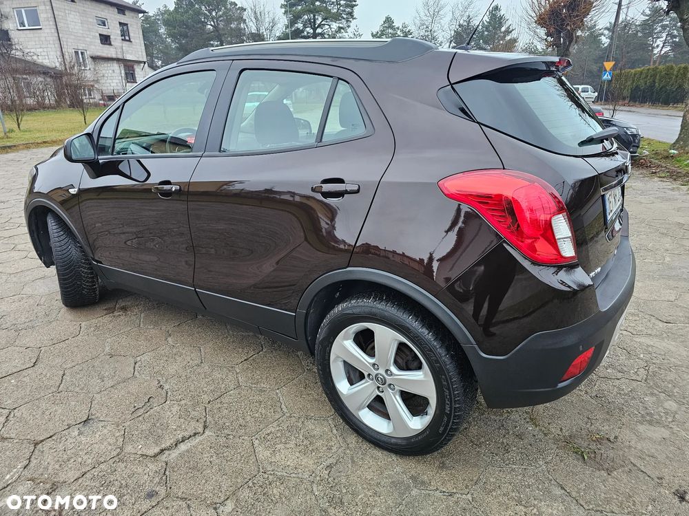 Opel Mokka 1.6 ecoFLEX Start/Stop Edition - 33