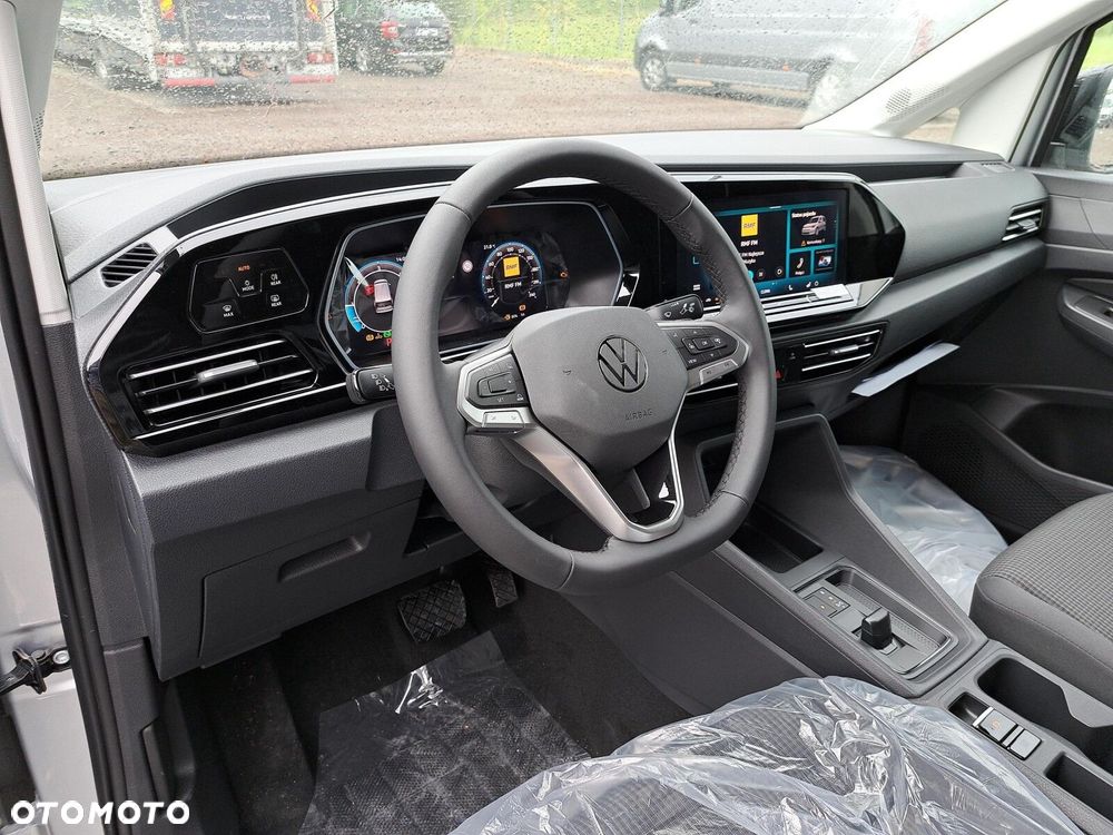 Volkswagen Caddy Cargo, 2,0 TDI EU6 SCR, 122KM, DSG7-bieg.; r.o: 2755 mm - 9