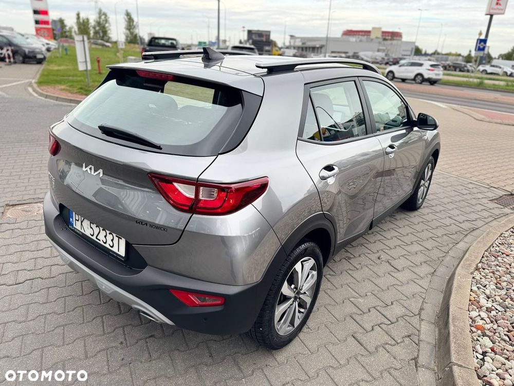 Kia Stonic 1.2 M - 5