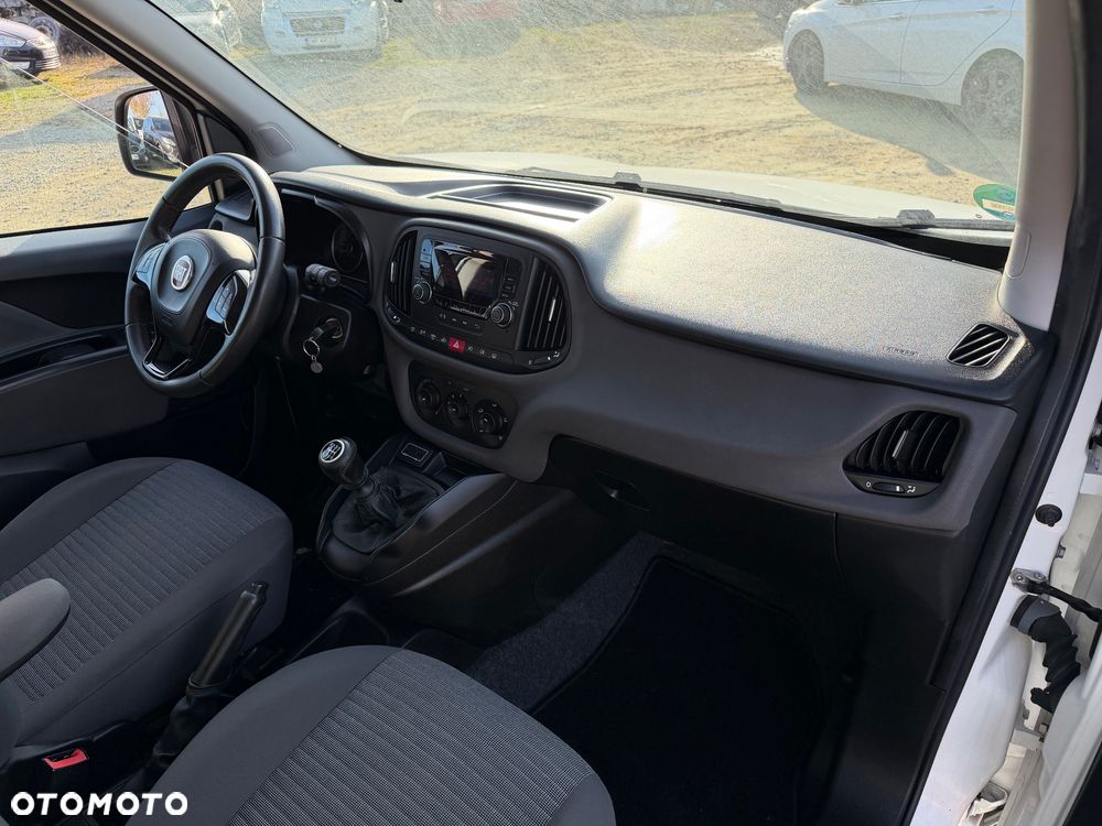 Fiat Doblo 1.6 16V Multijet My - 28