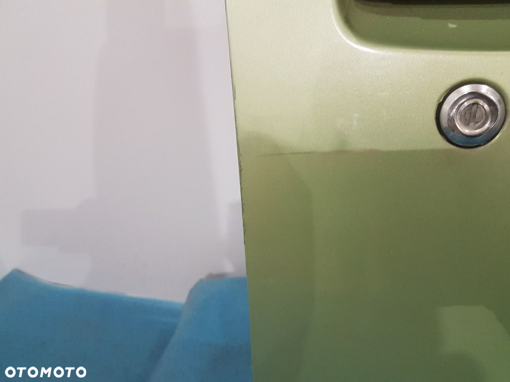 TOYOTA STARLET P9 DRZWI PRZÓD PRAWE 6Q9 - 4