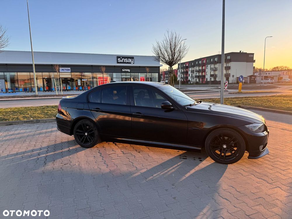 BMW Seria 3 320d - 13