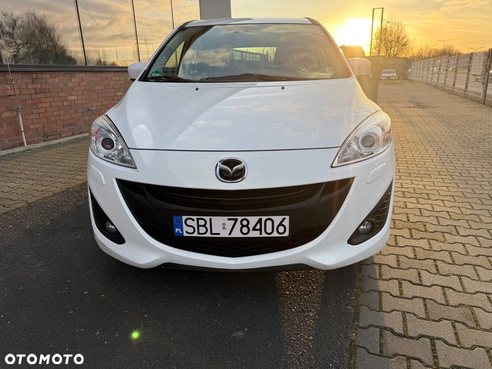 Mazda 5 2.0 MZR-DISI i-stop Center-Line - 16