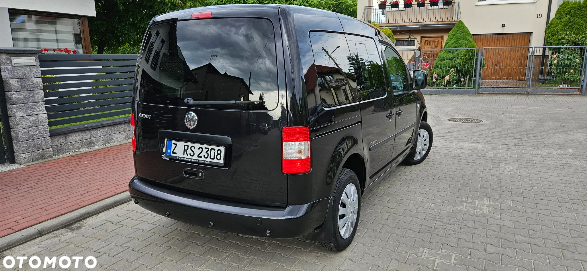 Volkswagen Caddy 1.4 Life Team (5-Si.) - 13