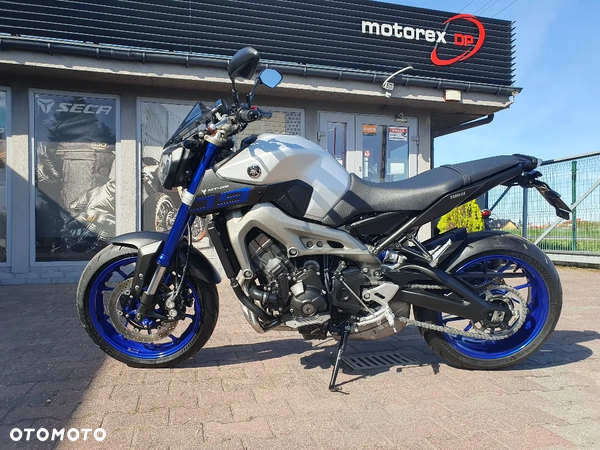 Yamaha MT