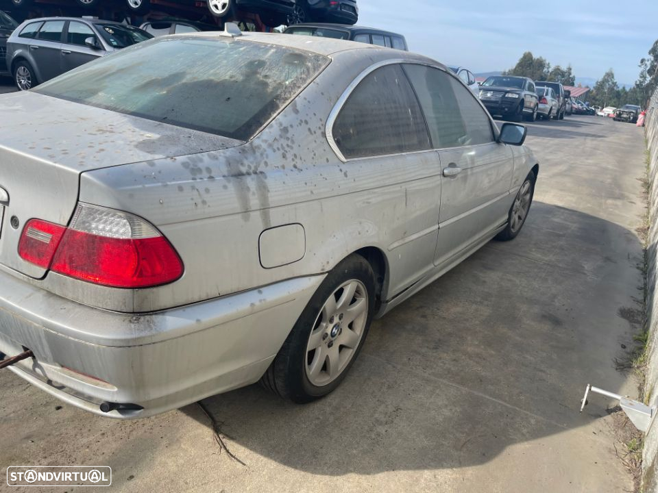 BMW 320 CI  COUPE 2.2 (E46) DE 2004 PARA PEÇAS - 4