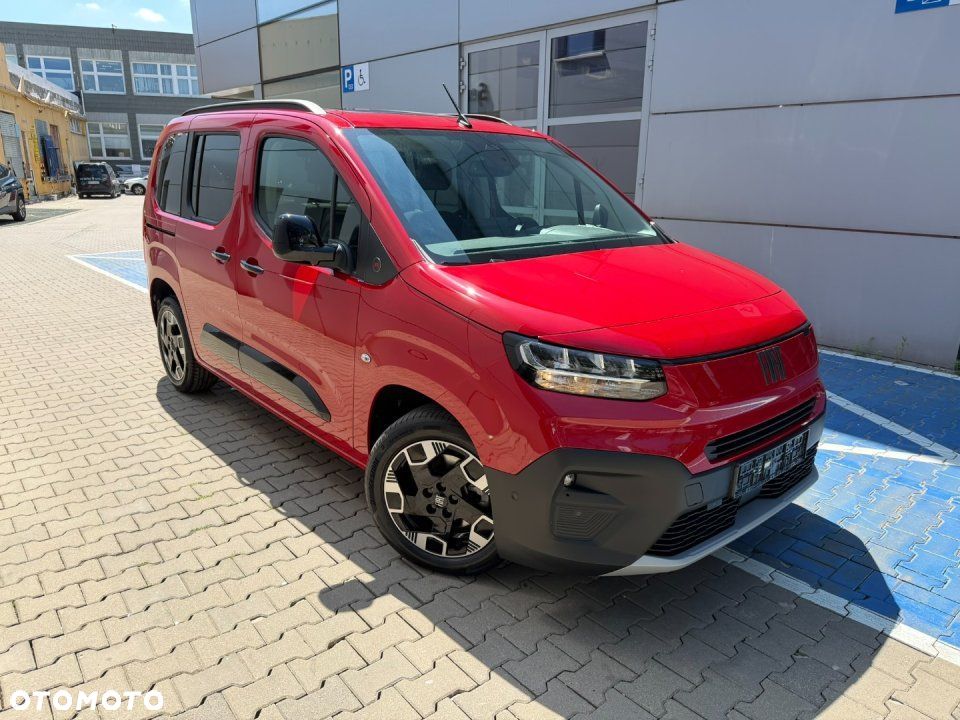 Fiat Qubo 1.5 D 5-Sitzer La Prima - 4
