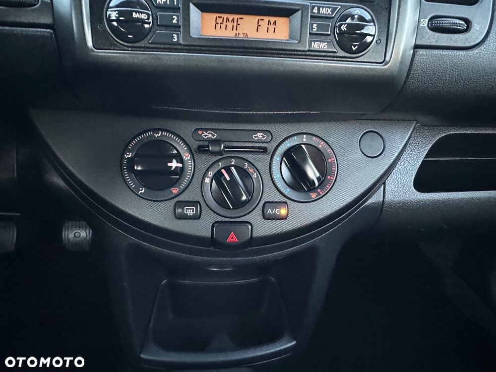 Nissan Note 1.4 Visia A/C - 19