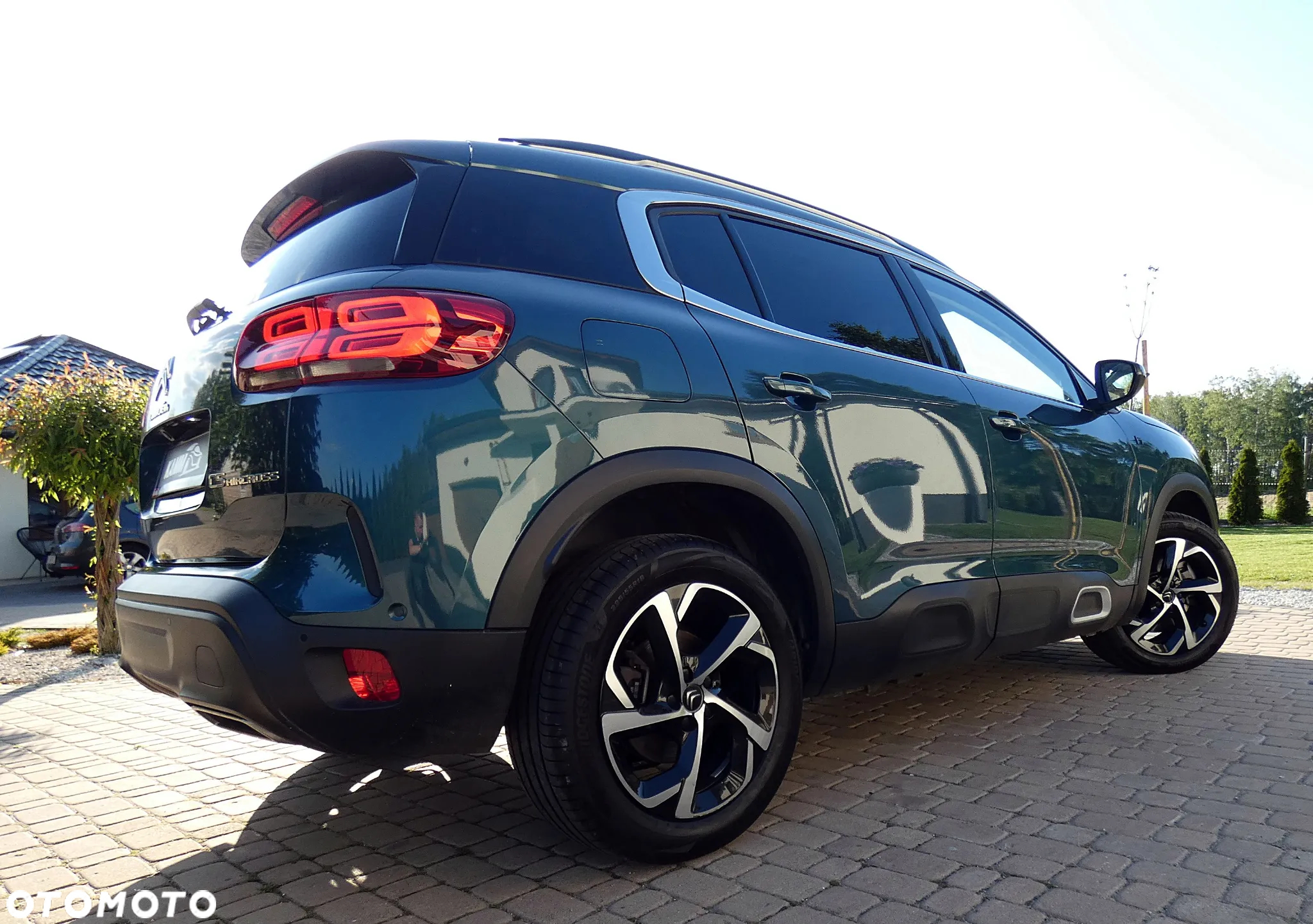 Citroën C5 Aircross 1.6 PHEV Shine Pack EAT8 - 34