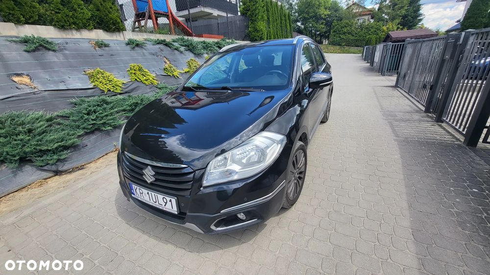 Suzuki Sx4 S-Cross