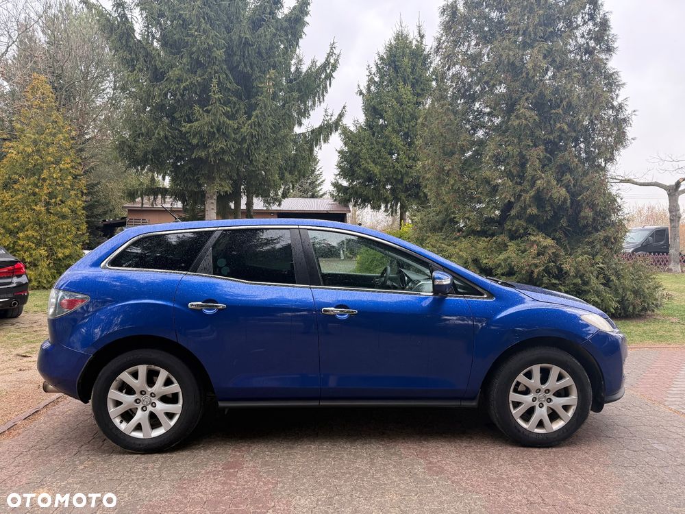 Mazda CX-7 2.3 MZR Energy - 5