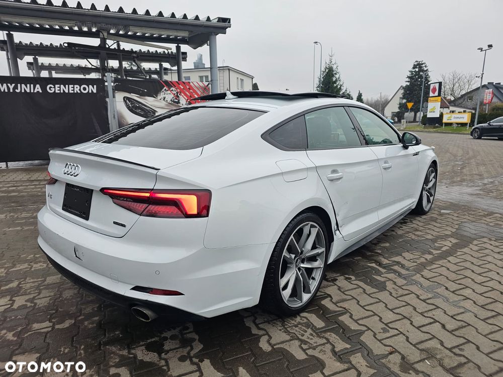 Audi A5 Sportback 2.0 TFSI quattro S tronic - 15