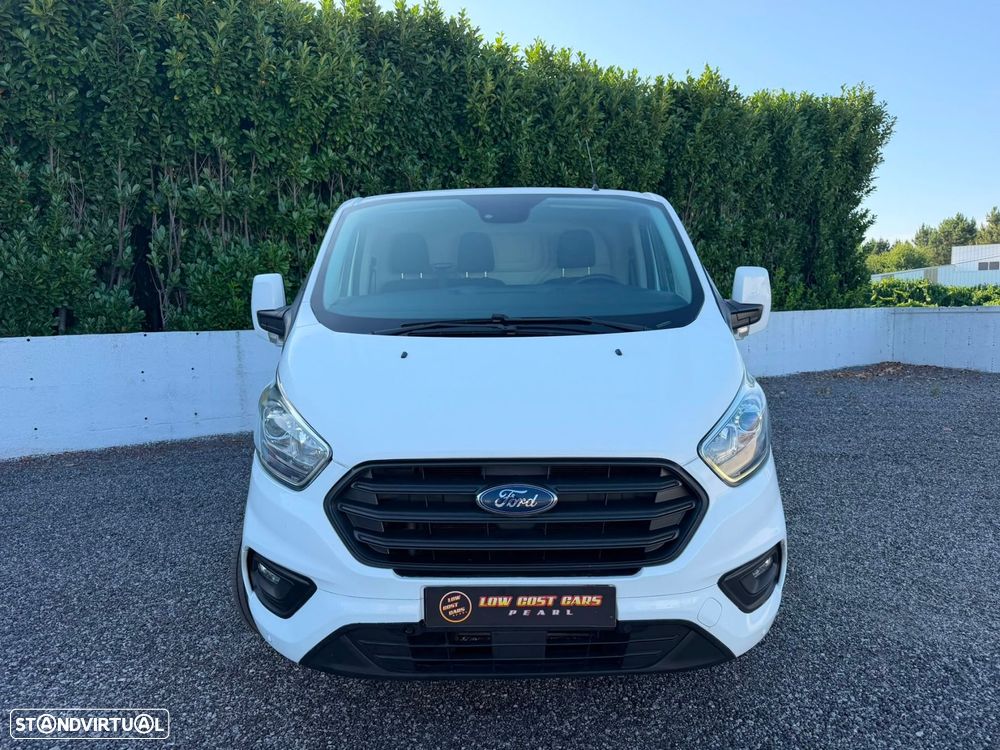 Ford Transit Custom LONGA - 13