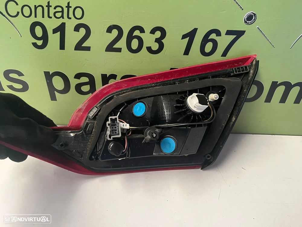 FORD FIESTA VII PEÇAS MALA - 14