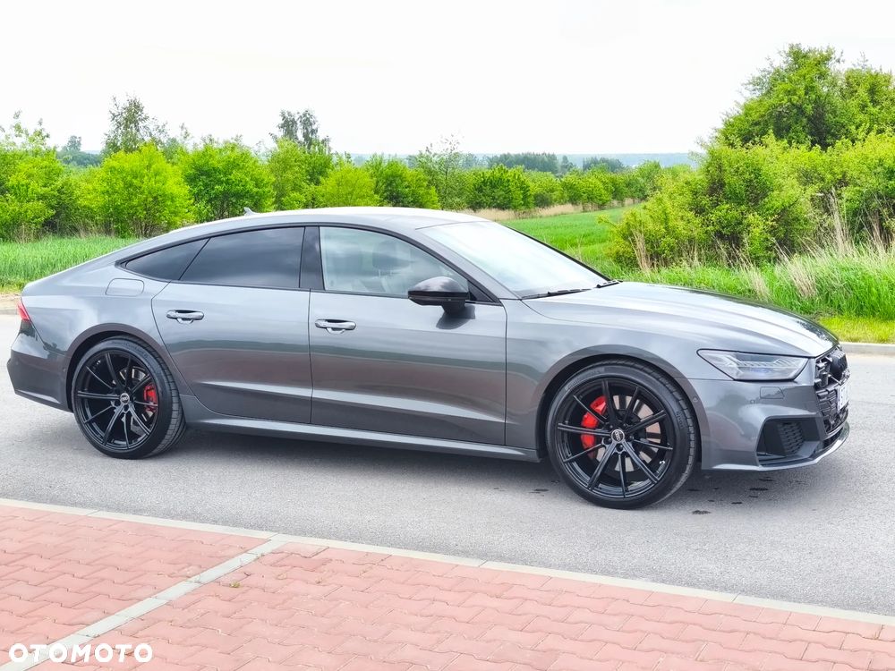 Audi A7 Sportback 50 TFSI e PHEV Quattro S tronic - 2