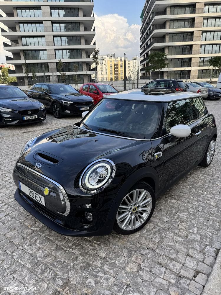 MINI 3 Portas Cooper SE Yours - 1