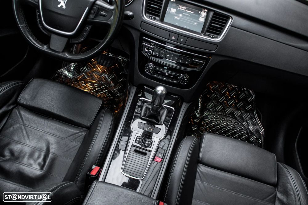 Peugeot 508 SW 1.6 e-HDi Allure 2-Tronic - 30
