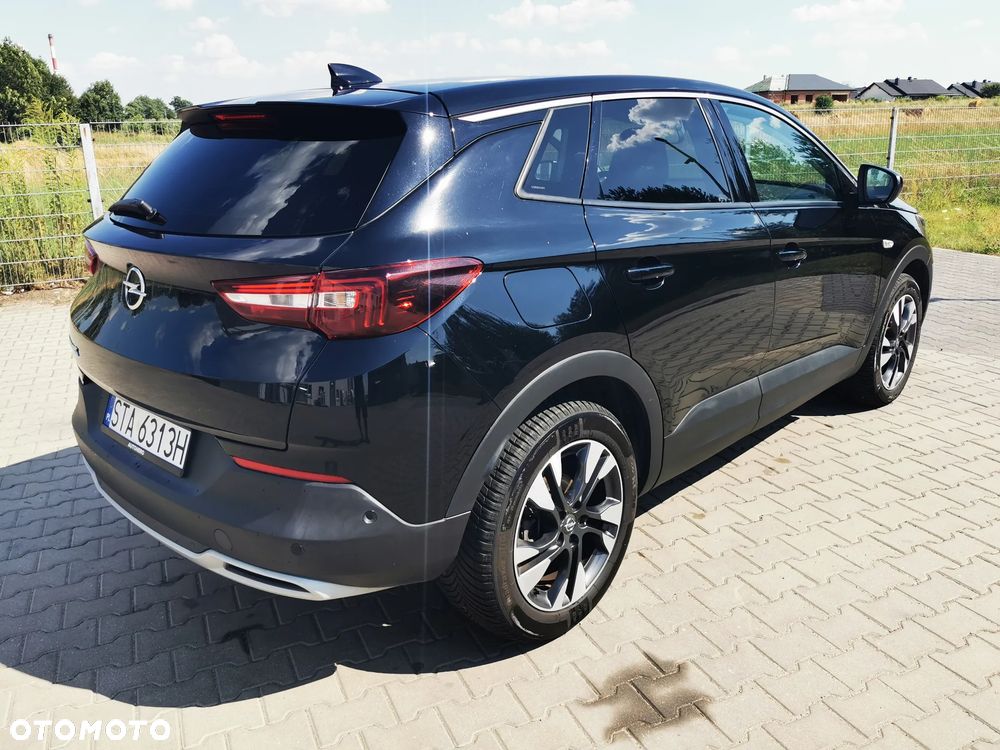 Opel Grandland X 1.5 D Start/Stop Automatik Ultimate - 3