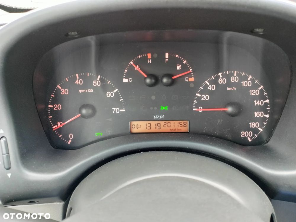 Fiat Punto 1.2 8V ELX - 17