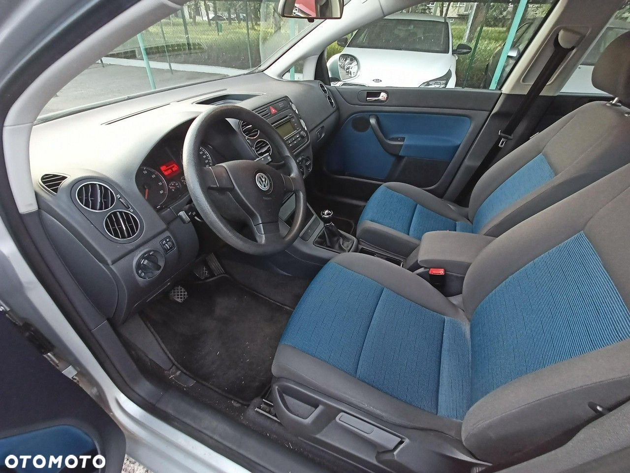 Volkswagen Golf Plus - 2