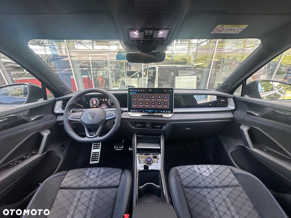 Volkswagen Tayron 2.0 TSI 4Mot R-Line DSG - 16