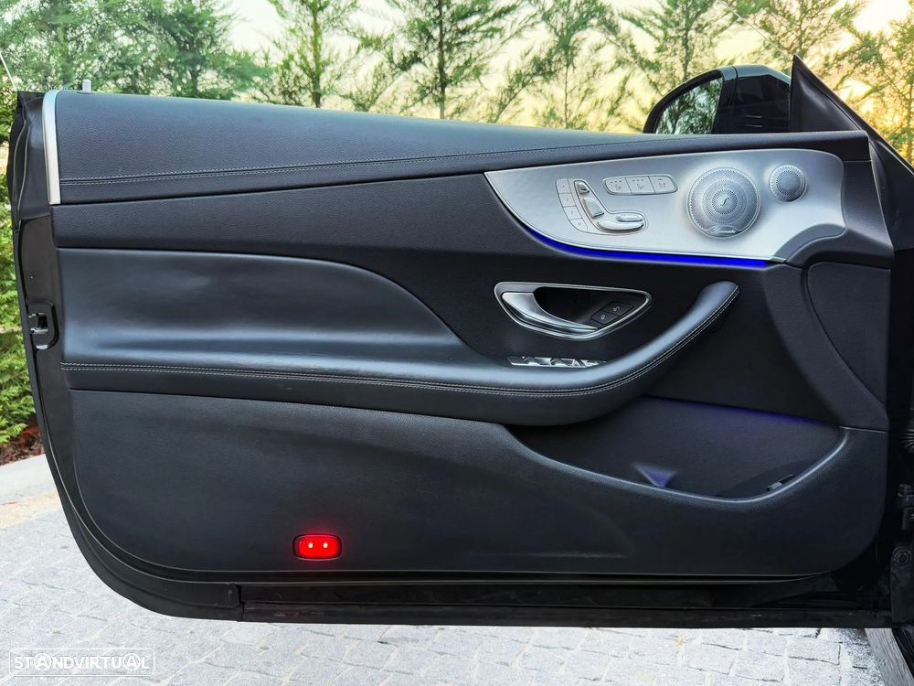 Mercedes-Benz E 220 d AMG Line Aut. - 9