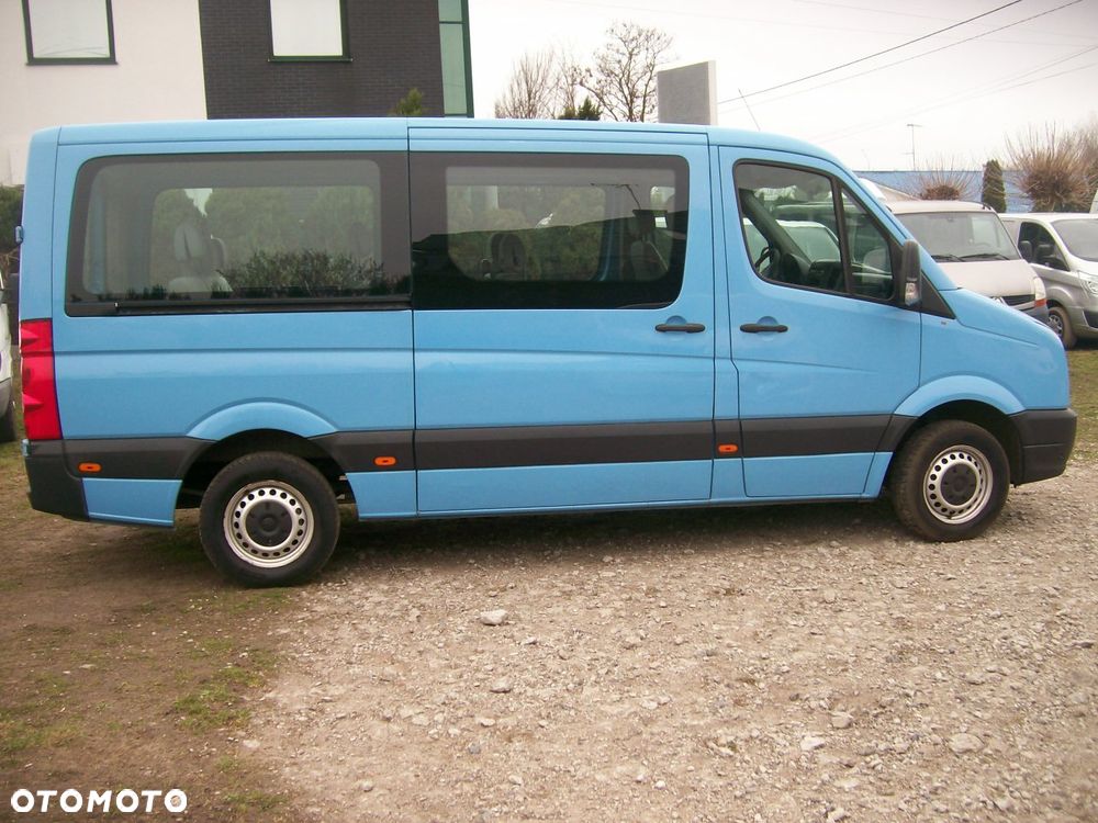 Volkswagen Crafter - 21