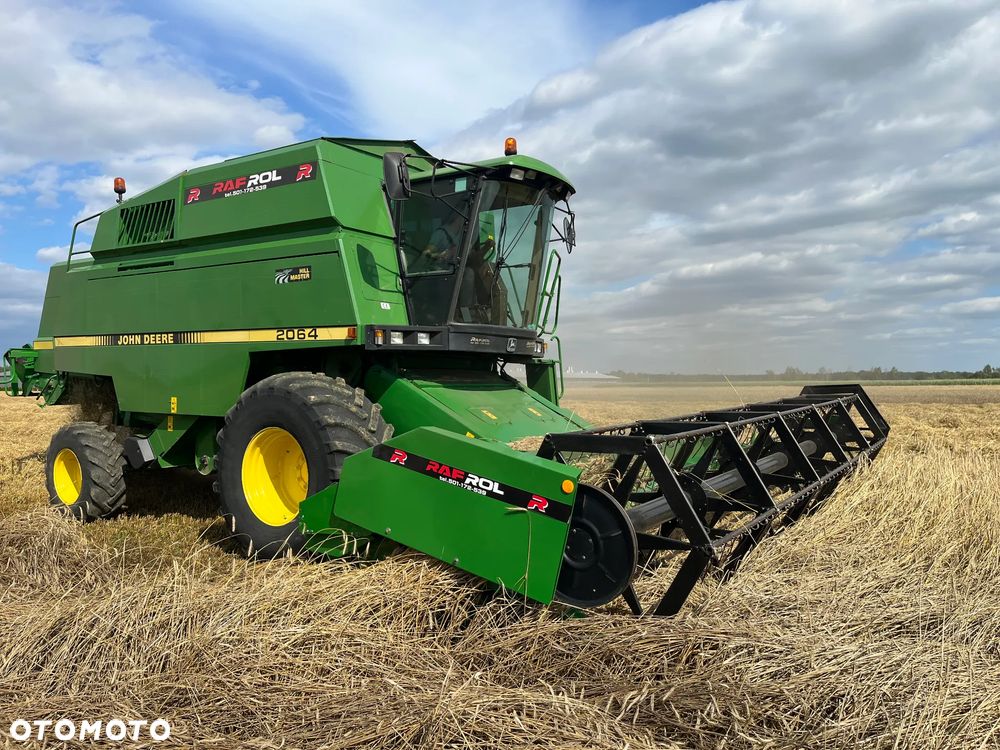 John Deere 2064 HillMaster - 6