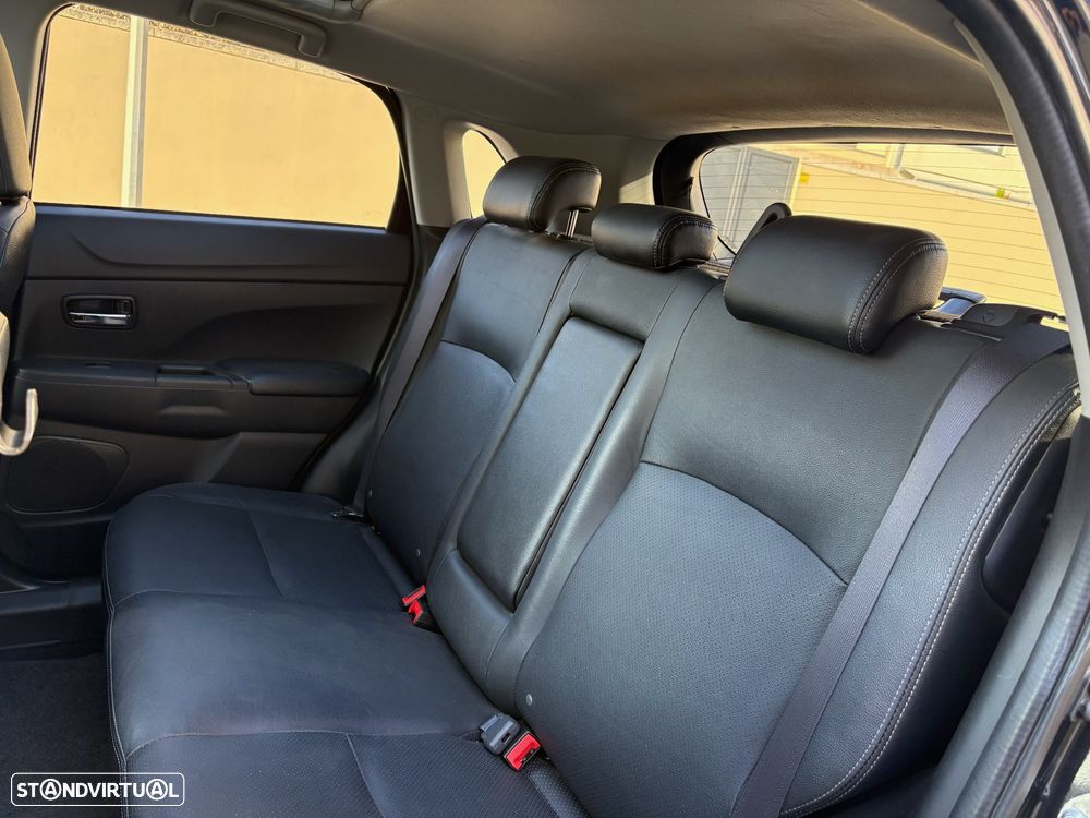 Mitsubishi ASX 1.8 DI-D Intense - 14