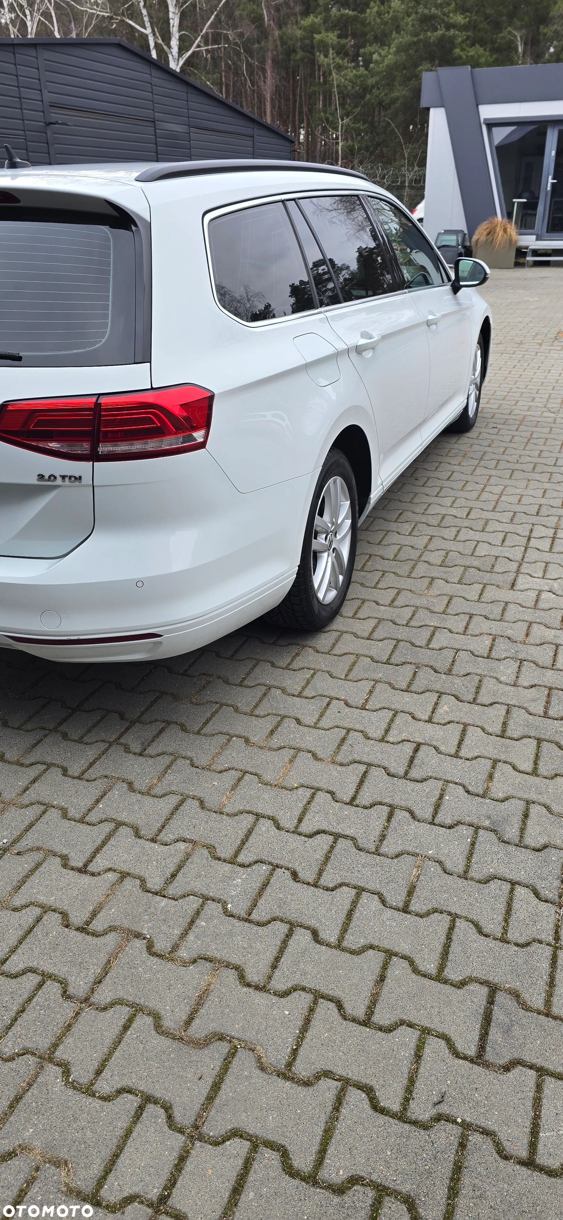 Volkswagen Passat 2.0 TDI BMT Comfortline DSG - 6