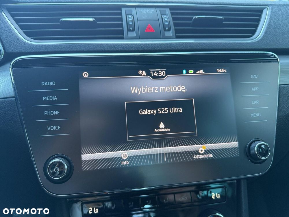 Skoda Superb - 29