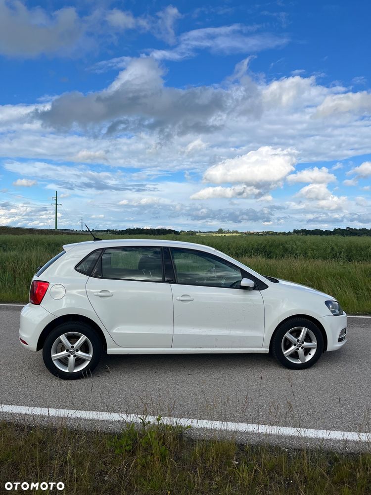 Volkswagen Polo 1.4 TDI Comfortline - 2