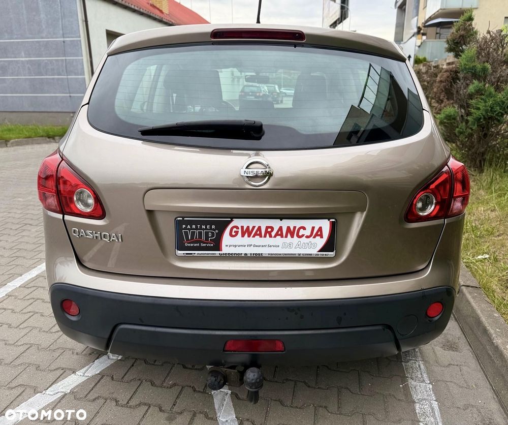 Nissan Qashqai - 10