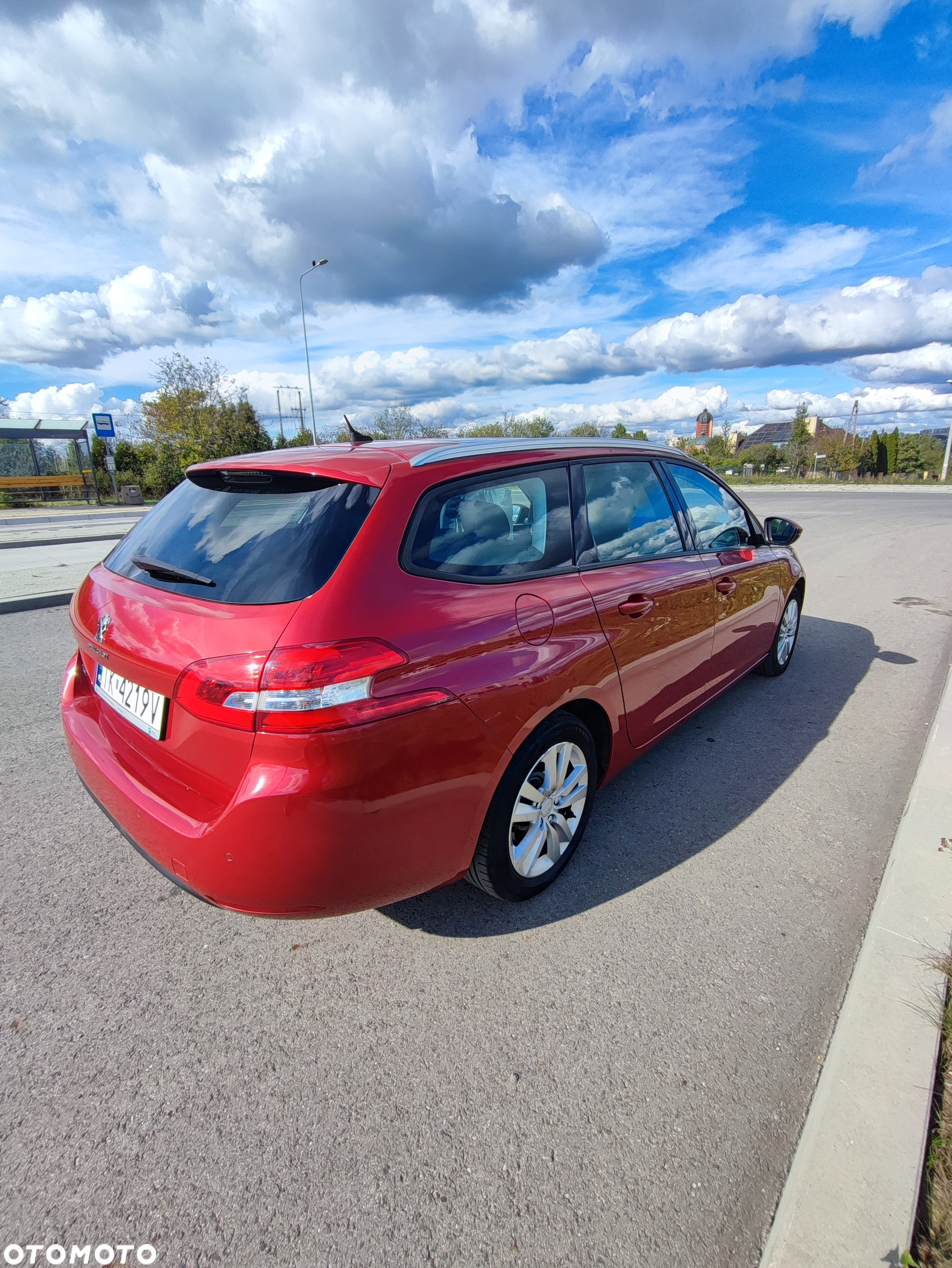 Peugeot 308 SW 1.6 e-HDi Active S&S - 5
