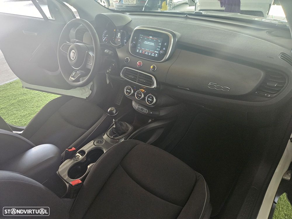 Fiat 500X 1.3 MJ Lounge - 31