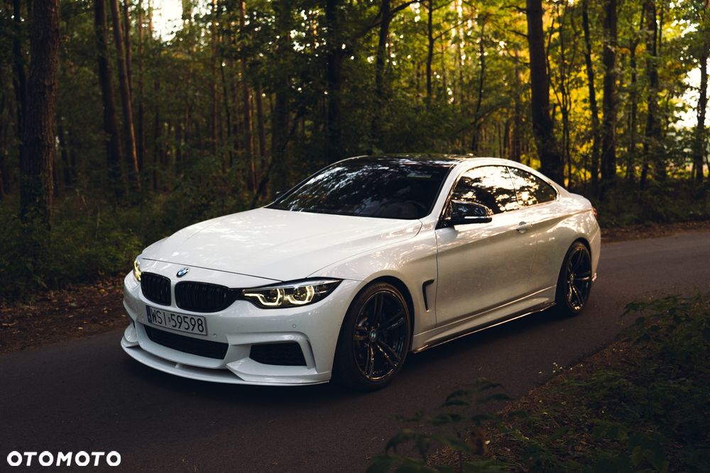 BMW Seria 4 440i M Sport - 11