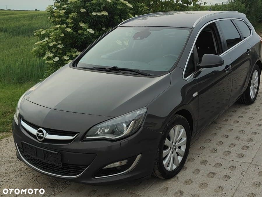 Opel Astra 2.0 CDTI DPF Automatik Innovation - 5