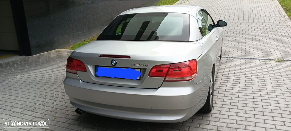 BMW 320 d Cabrio Auto - 20