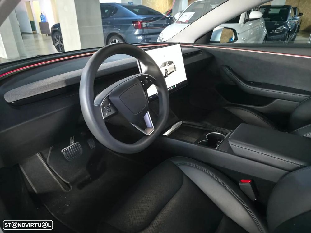 Tesla Model 3 Long Range Tração Integral - 23