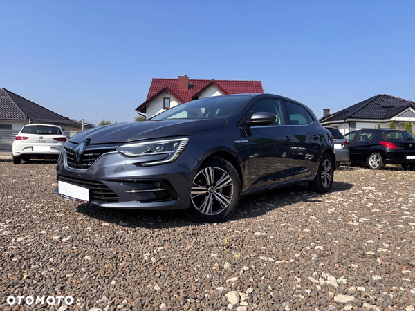 Renault Megane 1.3 TCe FAP Limited