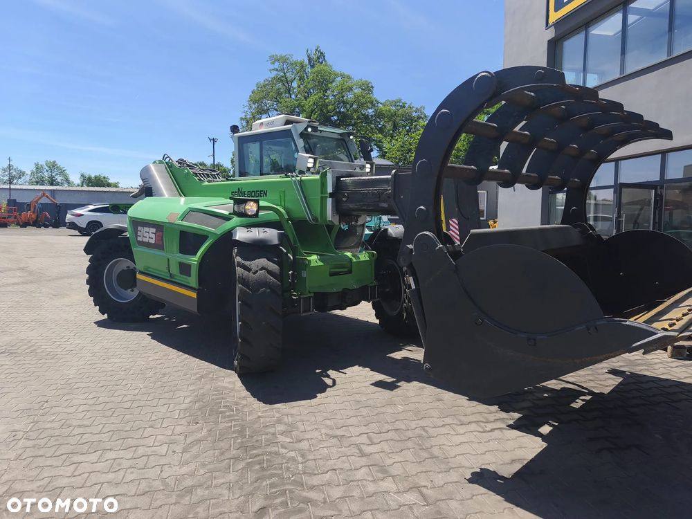 Sennebogen 355 E - 7