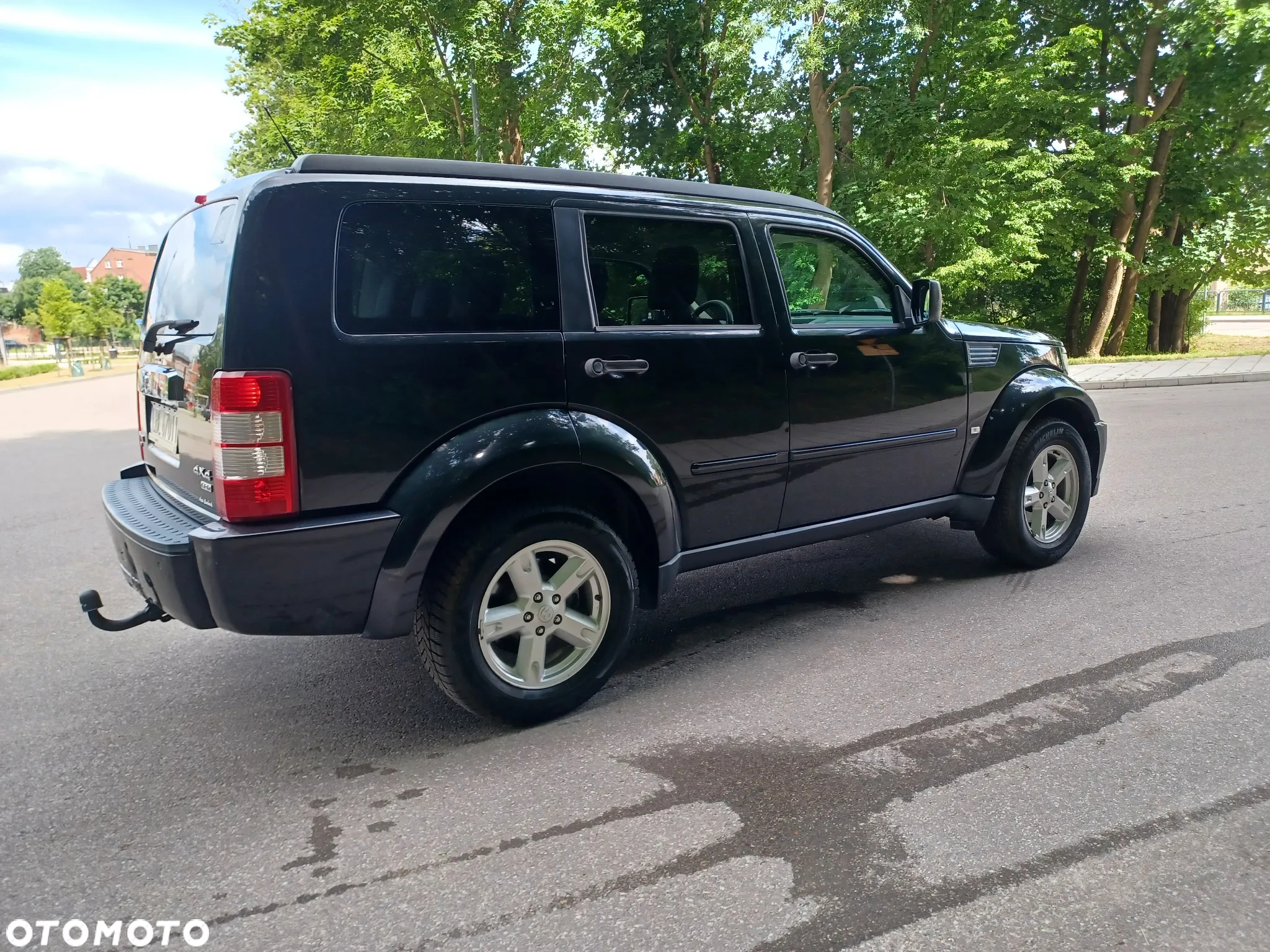 Dodge Nitro 2.8 CRD RT - 7