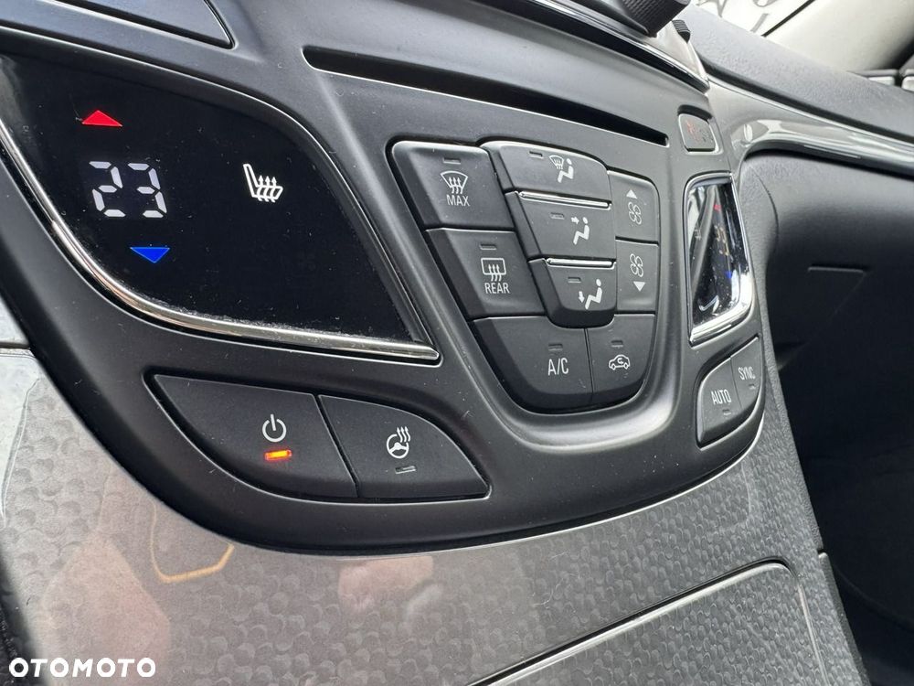 Opel Insignia 1.6 SIDI Turbo ecoFLEX Start/Stop Edition - 15