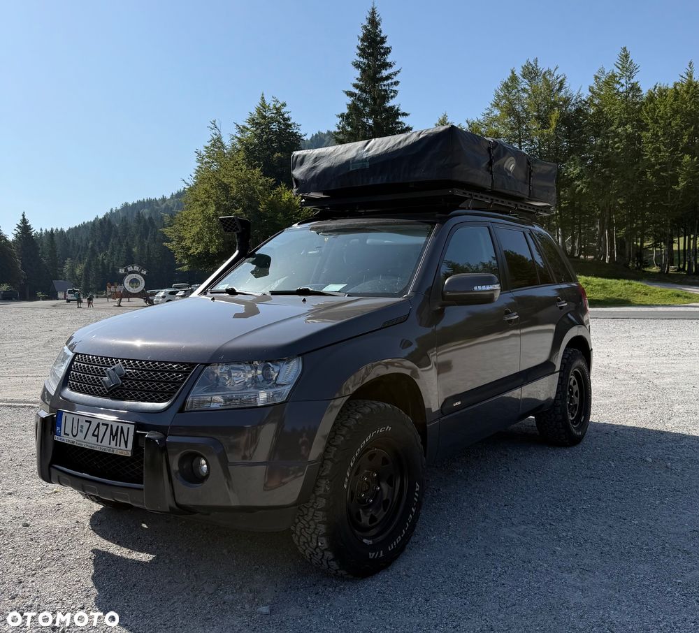 Suzuki Grand Vitara 2.0 Comfort - 1