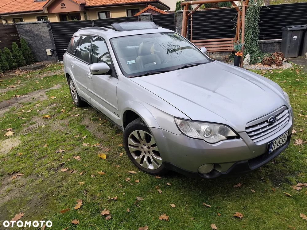 Subaru Legacy - 4