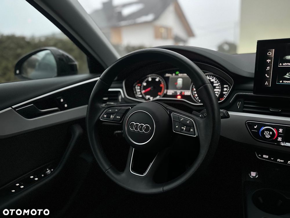 Audi A4 Avant 40 TDI quattro S tronic - 7