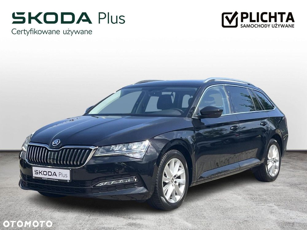 Skoda Superb 1.5 TSI Ambition DSG - 1