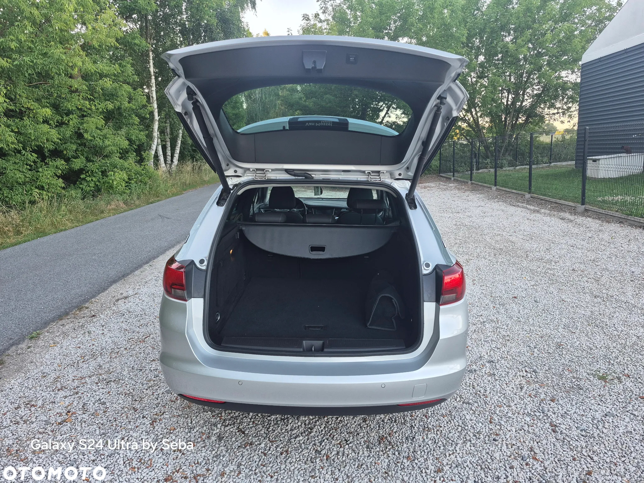 Opel Astra V 1.5 CDTI Ultimate S&S - 23