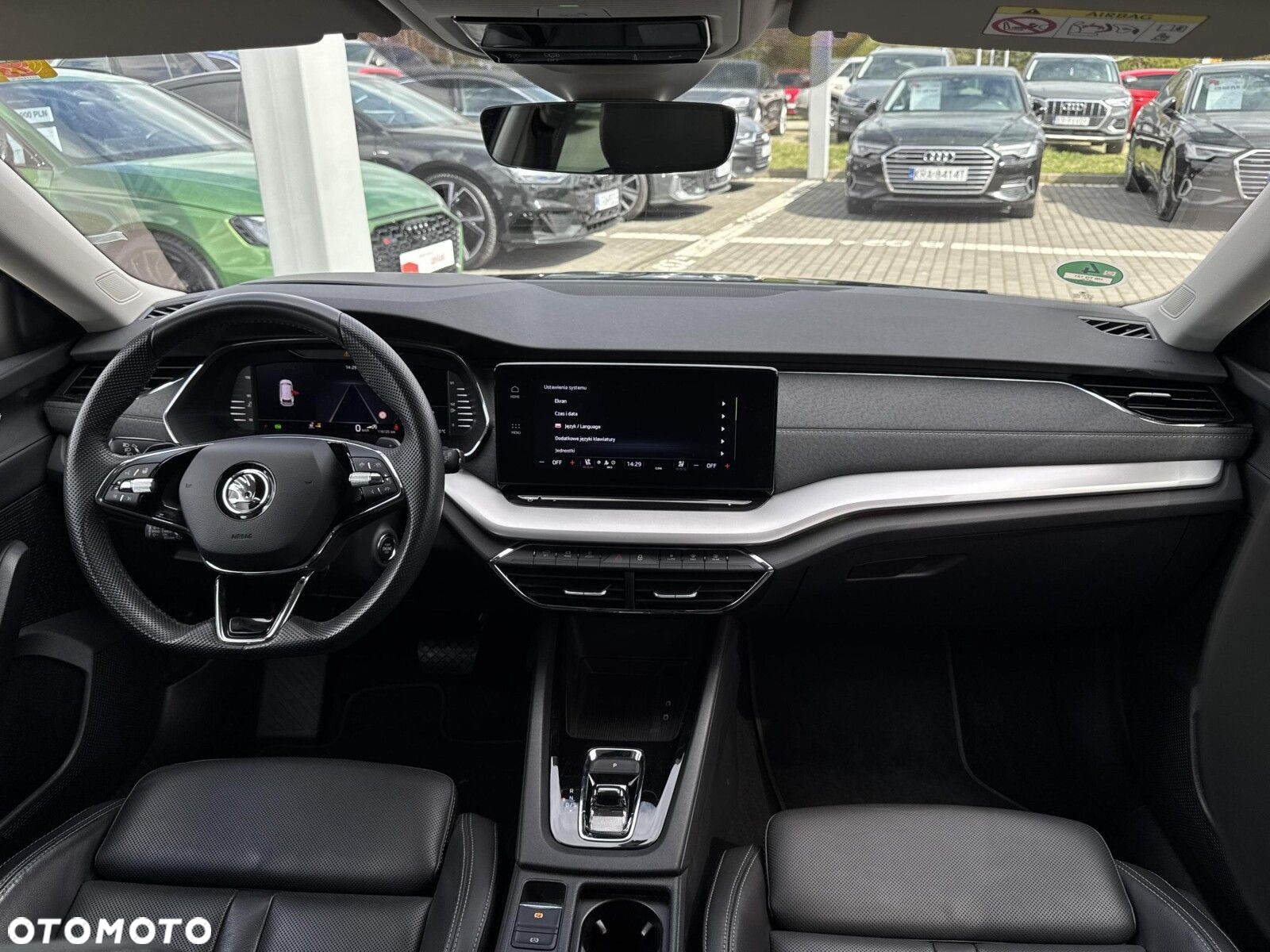 Skoda Octavia 2.0 TDI Style DSG - 17